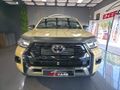 2026 Toyota Hilux 2.8 GD-6 RB Legend 55 4x4 Auto Double Cab