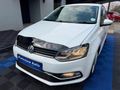 2014 Volkswagen Polo 1.2 TSI Highline (81kW)