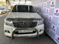 2011 Toyota Hilux 4.0 V6 Raider Raised Body Auto Double-Cab