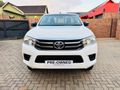 2017 Toyota Hilux 2.4 GD-6 Raised Body SRX Single-Cab