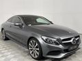2016 Mercedes-Benz C-Class C 300 Coupe Auto