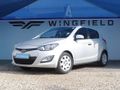 2014 Hyundai i20 1.4 Fluid Auto