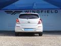 2014 Hyundai i20 1.4 Fluid Auto