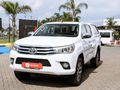 2018 Toyota Hilux 2.8 GD-6 Raider 4x4 Double-Cab