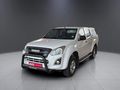 2021 Isuzu D-Max 250 HO Hi-Rider Double-Cab