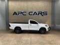 2021 Toyota Hilux 2.4 GD-6 Raider 4x4 Single-Cab