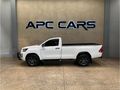 2021 Toyota Hilux 2.4 GD-6 Raider 4x4 Single-Cab