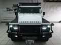 2013 Land Rover Defender 110 2.2D Station Wagon