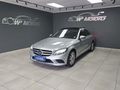 2020 Mercedes-Benz C-Class C 220d Auto