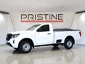 2022 Nissan Navara 2.5 DE XE Single-Cab