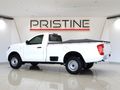 2022 Nissan Navara 2.5 DE XE Single-Cab