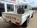 2026 Toyota Land Cruiser 79 2.8 GD-6 Double-Cab