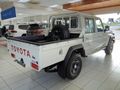 2026 Toyota Land Cruiser 79 2.8 GD-6 Double-Cab