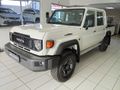 2026 Toyota Land Cruiser 79 2.8 GD-6 Double-Cab