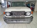 2026 Toyota Land Cruiser 79 2.8 GD-6 Double-Cab
