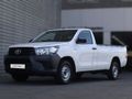 2025 Toyota Hilux 2.4 GD S Single-Cab
