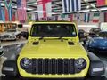 2025 Jeep Wrangler Rubicon 2.0T Auto 4-Door