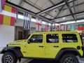 2025 Jeep Wrangler Rubicon 2.0T Auto 4-Door