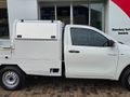 2026 Toyota Hilux 2.4 GD Single-Cab F/Deck