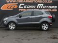 2020 Ford EcoSport 1.5 TiVCT Ambiente Auto