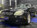2003 Mercedes-Benz SLK 200 Kompressor Auto