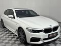 2018 BMW 5 Series 520d M Sport
