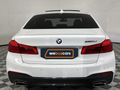 2018 BMW 5 Series 520d M Sport