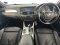 2011 BMW X3 xDrive20d M Sport Auto
