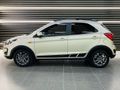 2021 Ford Figo Freestyle 1.5Ti VCT Trend 5-dr