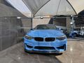 2018 BMW M4 Coupe Auto