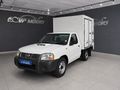 2020 Nissan NP300 2.5 TDi LWB Single-Cab