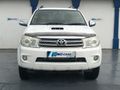 2011 Toyota Fortuner 3.0 D-4D Raised Body 4x4