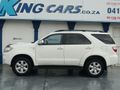 2011 Toyota Fortuner 3.0 D-4D Raised Body 4x4