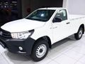 2026 Toyota Hilux 2.4 GD-6 SR 4x4 Single-Cab