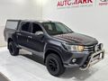 2016 Toyota Hilux 2.8 GD-6 Raider 4x4 Double-Cab Auto