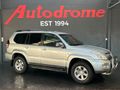 2005 Toyota Land Cruiser Prado 4.0 V6 VX Auto