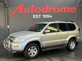 2005 Toyota Land Cruiser Prado 4.0 V6 VX Auto