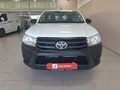 2026 Toyota Hilux 2.4 GD Single-Cab