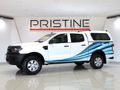 2018 Ford Ranger 2.2 TDCi Double-Cab
