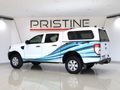 2018 Ford Ranger 2.2 TDCi Double-Cab