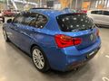 2017 BMW 1 Series 118i 5-dr M Sport Auto