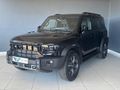 2026 Jetour T2 2.0T Odyssey