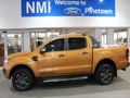 2022 Ford Ranger 2.0D Bi-Turbo Wildtrak Auto Double-Cab