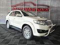 2012 Toyota Fortuner 3.0 D-4D 4x4 Auto
