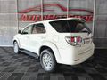 2012 Toyota Fortuner 3.0 D-4D 4x4 Auto