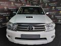 2011 Toyota Fortuner 3.0 D-4D 4x4 Auto