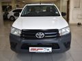 2022 Toyota Hilux 2.4 GD Single-Cab