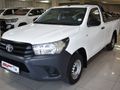 2022 Toyota Hilux 2.4 GD Single-Cab