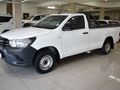 2022 Toyota Hilux 2.4 GD Single-Cab