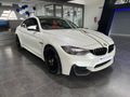 2017 BMW M4 Coupe